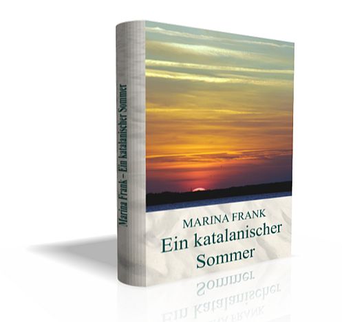 Buch-Cover: Marina Frank - Ein katalanischer Sommer