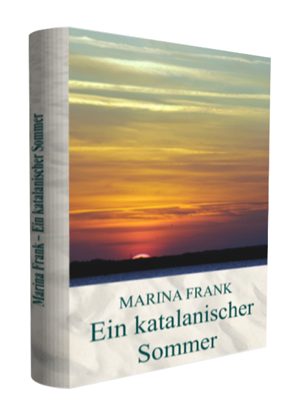 Buch-Cover: Marina Frank - Ein Katalanischer Sommer